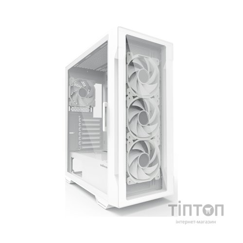 Корпус Zalman I3 Neo TG White (I3NEOTGWHITE)