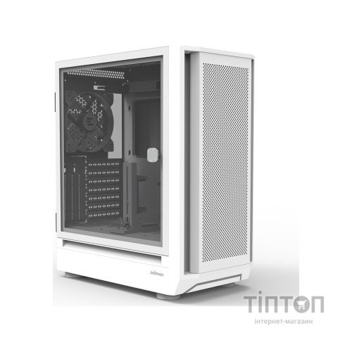 Корпус Zalman I6WHITE