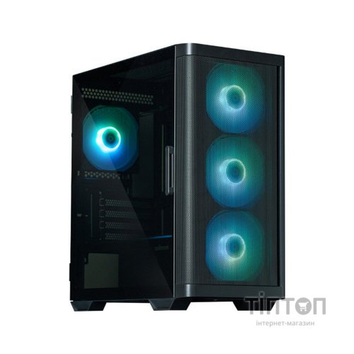Корпус Zalman M4BLACK