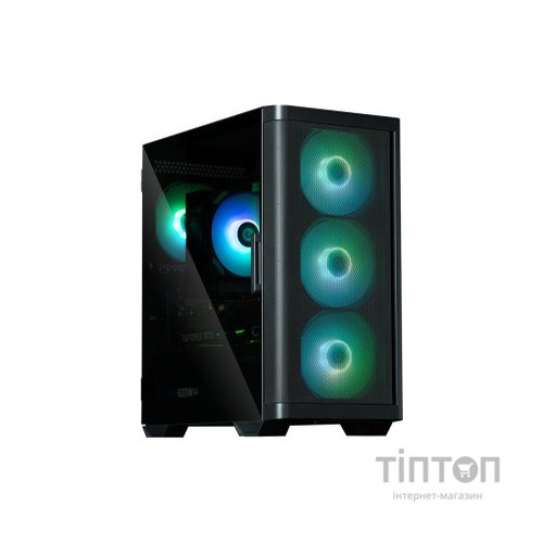 Корпус Zalman M4BLACK