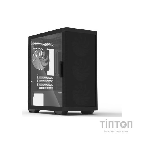 Корпус Zalman M4BLACK