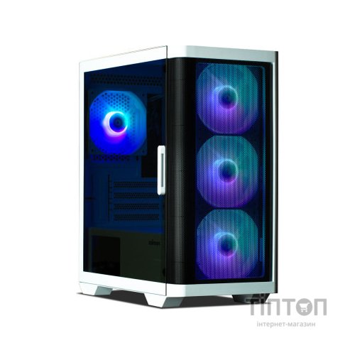 Корпус Zalman M4WHITE
