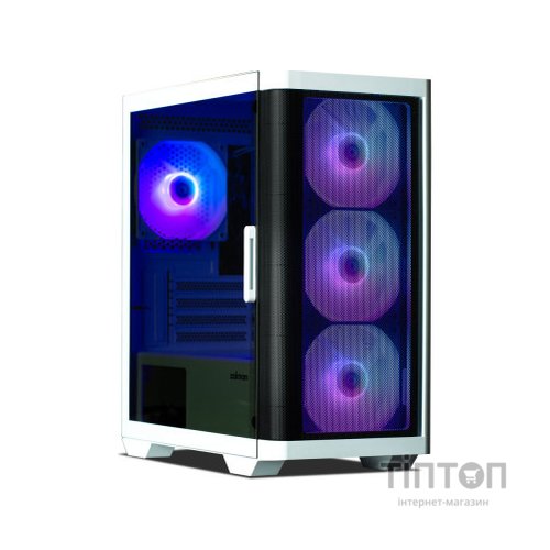 Корпус Zalman M4WHITE