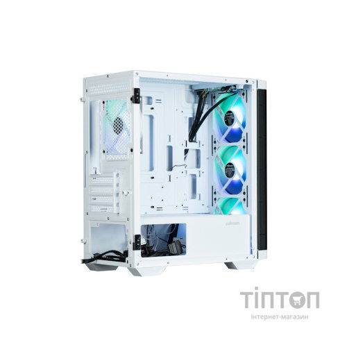 Корпус Zalman M4WHITE