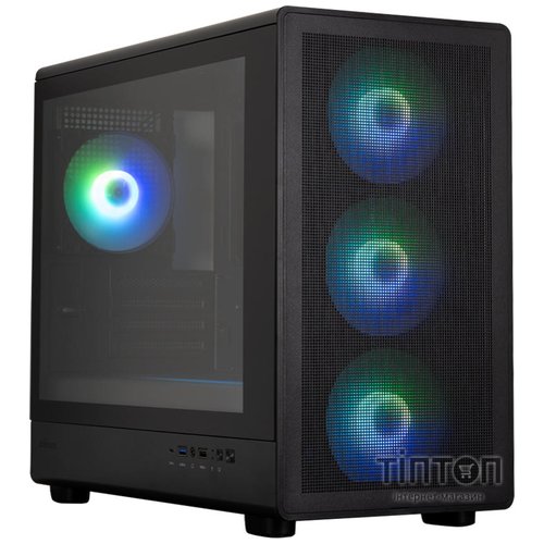 Корпус для ПК Zalman M5 (M5BLACK)