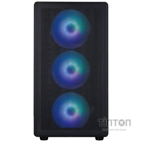 Корпус для ПК Zalman M5 (M5BLACK)