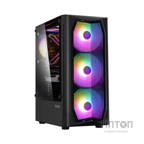 Корпус Zalman N4 Black