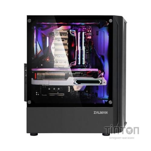Корпус Zalman N4 Black