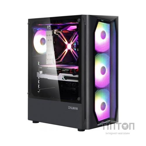 Корпус Zalman N4 Black