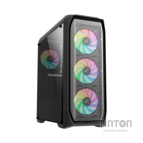 Корпус Zalman N5 MF Black