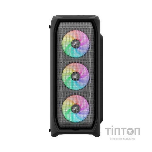 Корпус Zalman N5 MF Black