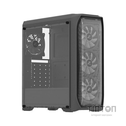Корпус Zalman N5 MF Black