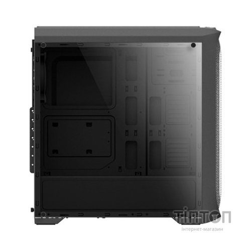 Корпус Zalman N5 MF Black