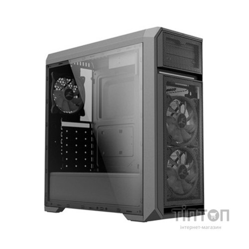 Корпус Zalman N5 OF Black