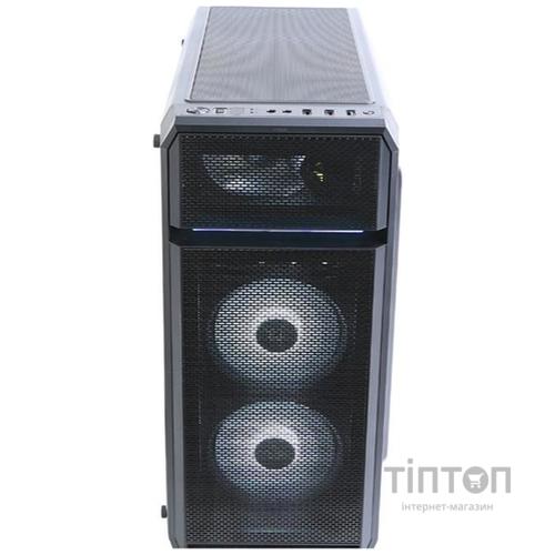 Корпус Zalman N5 OF Black (N5OF)