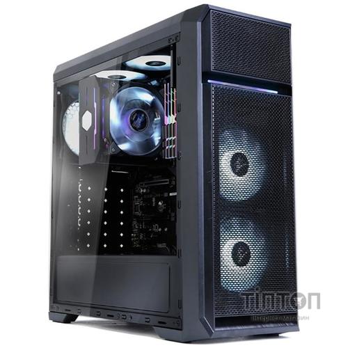 Корпус Zalman N5 OF Black (N5OF)