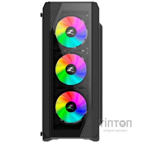 Корпус Zalman N5 TF Black (N5TF)
