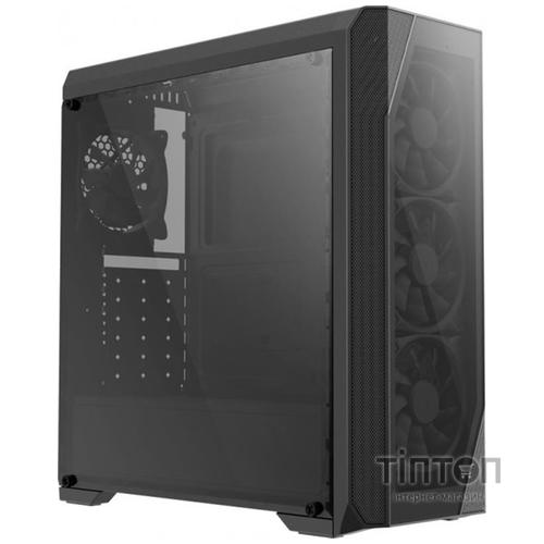 Корпус Zalman N5 TF Black (N5TF)