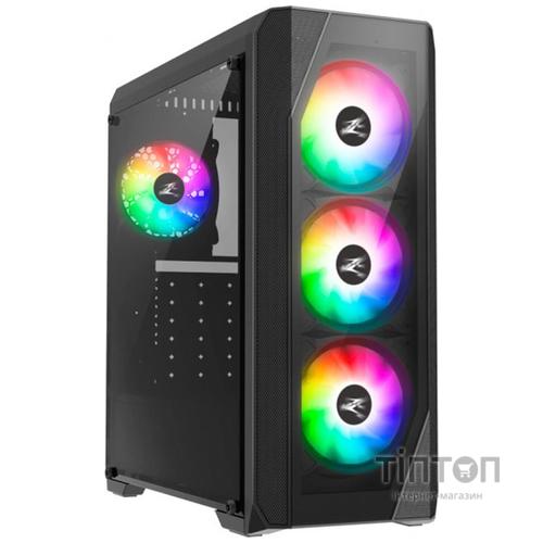 Корпус Zalman N5 TF Black (N5TF)