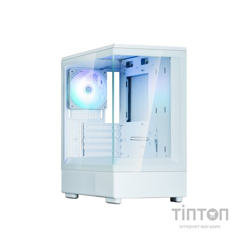 Корпус Zalman P10 white (P10WHITE)