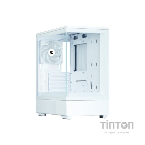 Корпус Zalman P10 white (P10WHITE)