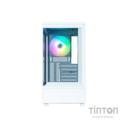 Корпус Zalman P10 white (P10WHITE)