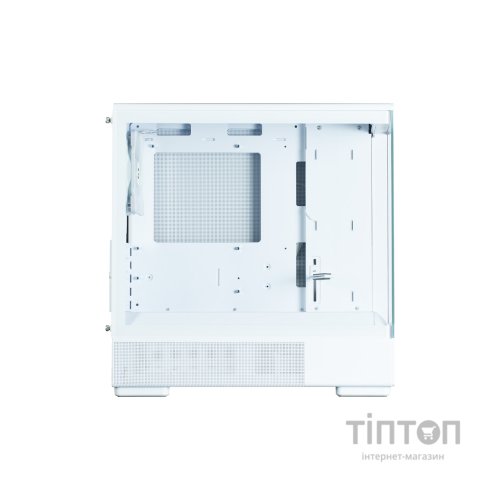 Корпус Zalman P10 white (P10WHITE)