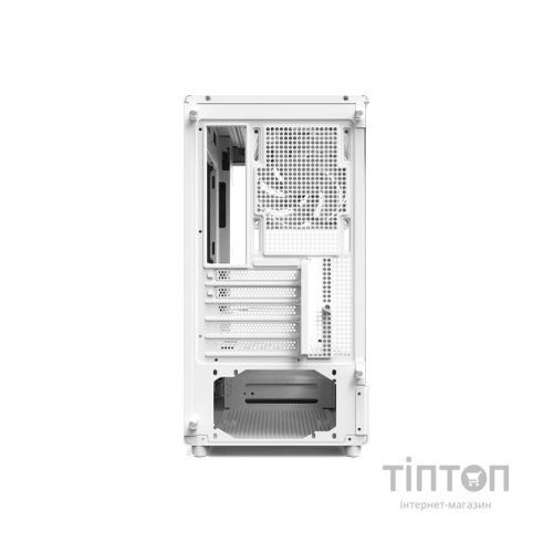 Корпус Zalman P10 white (P10WHITE)