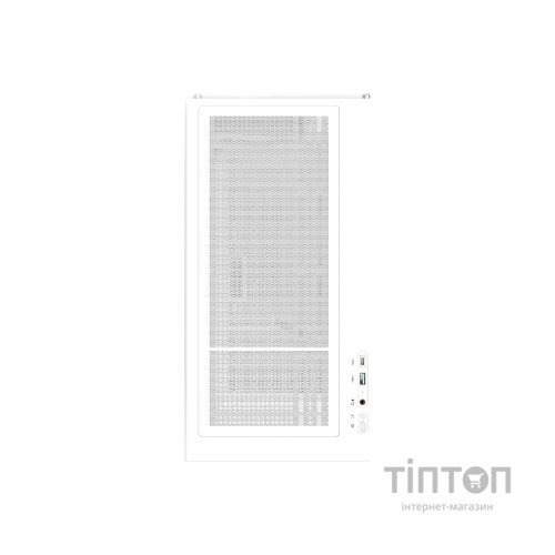 Корпус Zalman P10 white (P10WHITE)