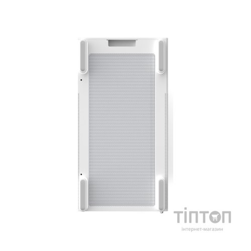 Корпус Zalman P10 white (P10WHITE)