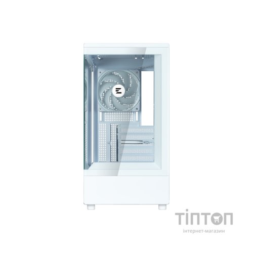 Корпус Zalman P10 white (P10WHITE)