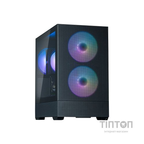 Корпус Zalman P30 AIR (P30AIRBLACK)