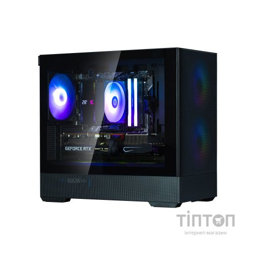 Корпус Zalman P30 AIR (P30AIRBLACK)