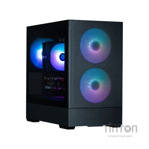 Корпус Zalman P30 AIR (P30AIRBLACK)