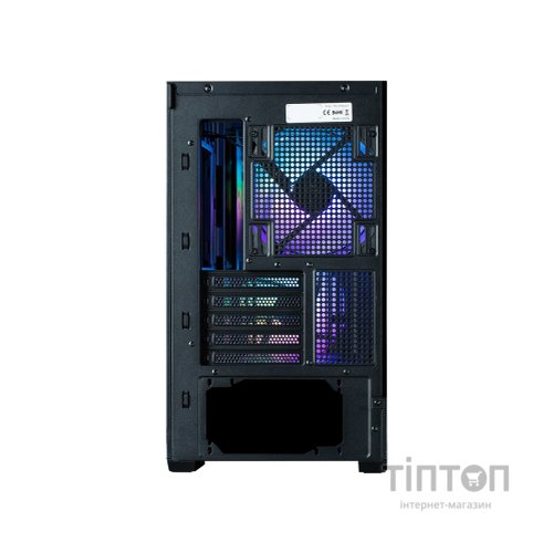 Корпус Zalman P30 AIR (P30AIRBLACK)