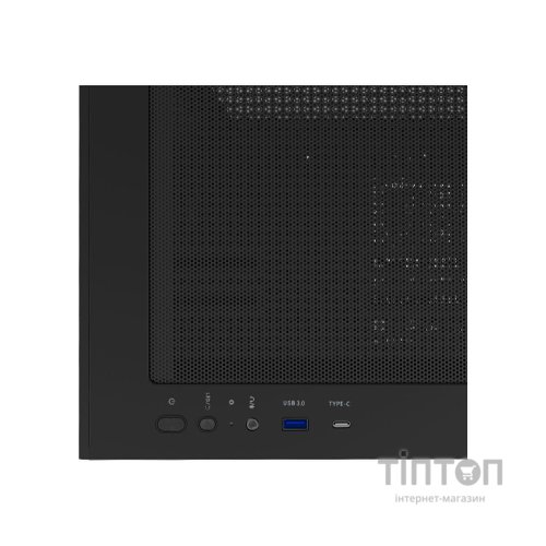 Корпус Zalman P30 AIR (P30AIRBLACK)