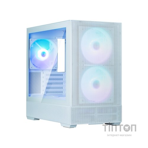 Корпус Zalman P30 AIR white (P30AIRWHITE)
