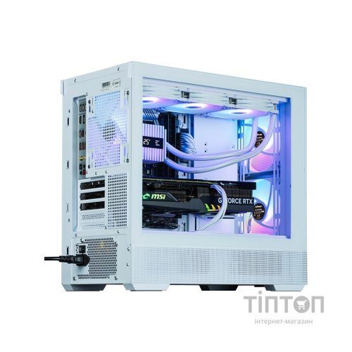 Корпус Zalman P30 AIR white (P30AIRWHITE)