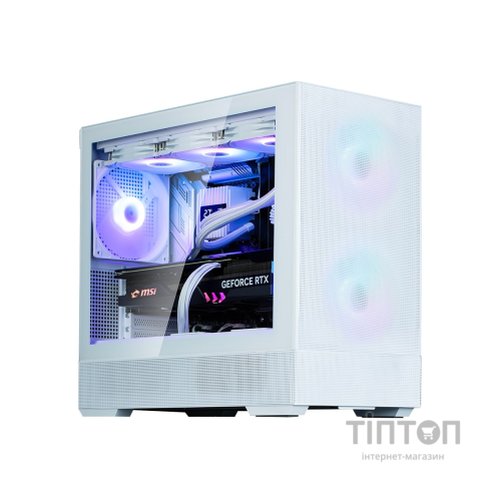 Корпус Zalman P30 AIR white (P30AIRWHITE)