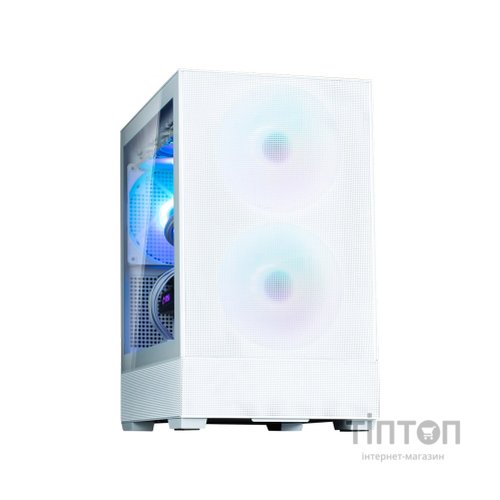Корпус Zalman P30 AIR white (P30AIRWHITE)