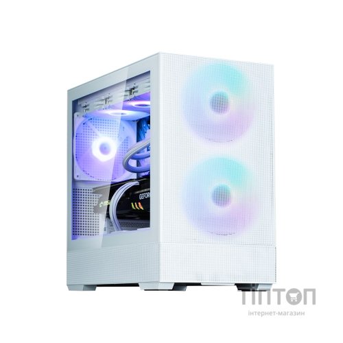 Корпус Zalman P30 AIR white (P30AIRWHITE)