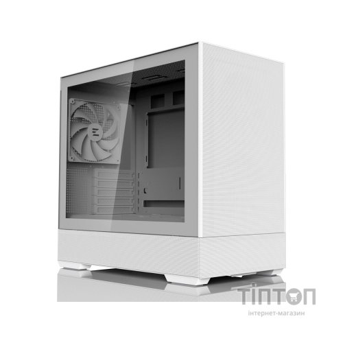 Корпус Zalman P30 AIR white (P30AIRWHITE)