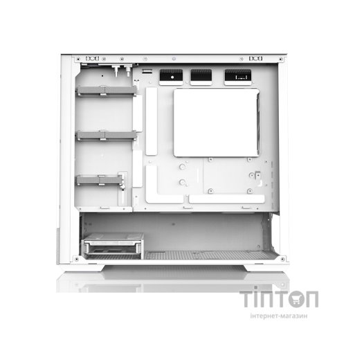 Корпус Zalman P30 AIR white (P30AIRWHITE)