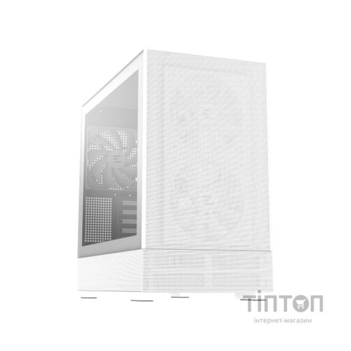 Корпус Zalman P30 AIR white (P30AIRWHITE)