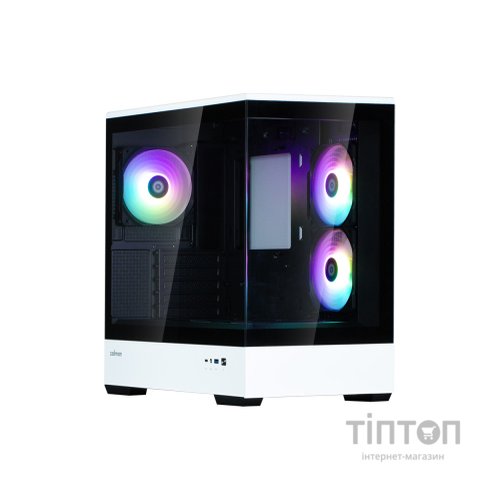 Корпус Zalman P30 (P30BW)