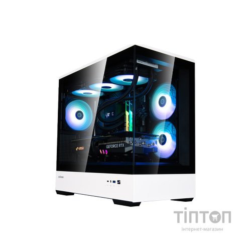 Корпус Zalman P30 (P30BW)