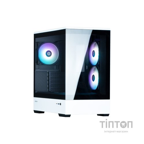 Корпус Zalman P30 (P30BW)