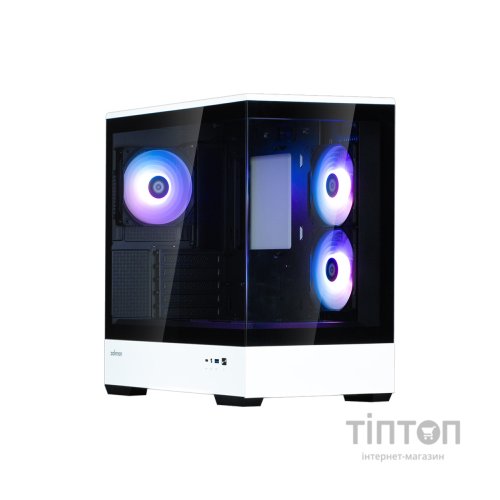 Корпус Zalman P30 (P30BW)