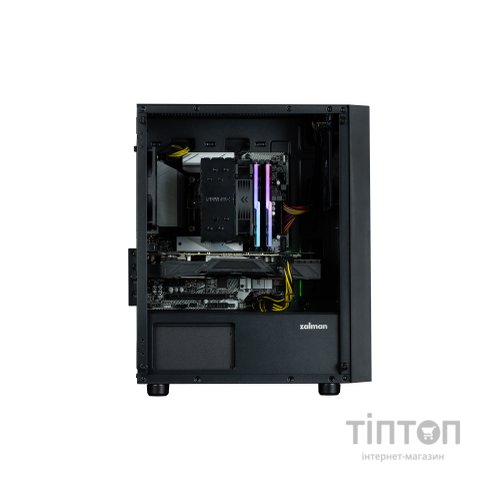 Корпус Zalman T3 Plus