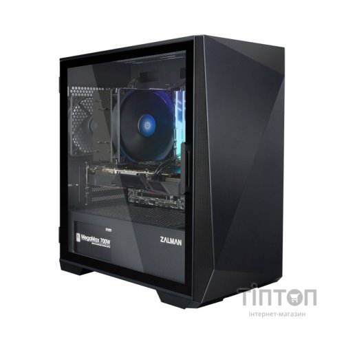 Корпус Zalman Z1 ICEBERG